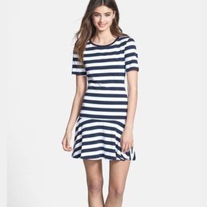 Trina Turk stripe dress “Mason”